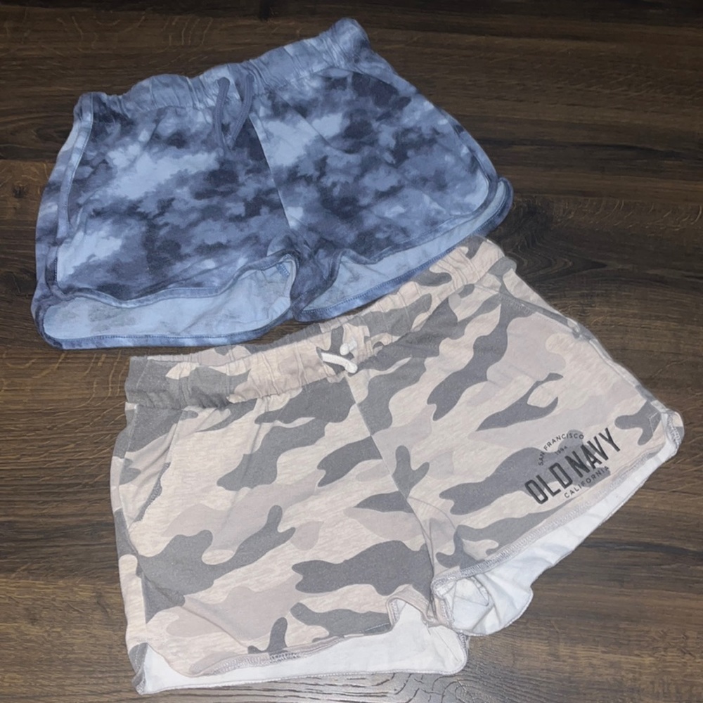 Old Navy Cheer Shorts
